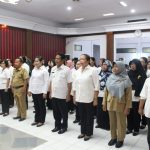 Pengurus Forikan 5 Kecamatan Dikukuhkan