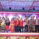 Gawai Resmi Ditutup, Bupati Berpesan Agar Masyarakat Adat Tetap Bersatu, Selalu Kompak dan Mempertahankan Martabat