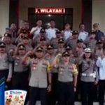 VIDEO: Ucapkan Hut Tribun Pontianak ke-11, Kapolres Sanggau: Aktual dan Update