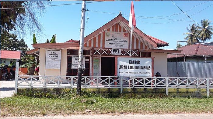 TRIBUNWIKI: Ini Alamat Kantor Lurah Tanjung Kapuas Kabupaten Sanggau