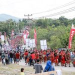 Sintang Didapuk Jadi Tuan Rumah Festival Budaya Dayak ke-2