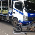 BREAKING NEWS - Kecelakaan di Jalan Raya Sekadau-Sintang, Pengendara Sepeda Motor Tewas