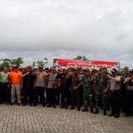 Kapolda Kalbar Kunker Ke Sanggau, Ini Rangkaian Agendanya