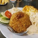 TRIBUNWIKI: Yuk Nikmati Nasi Goreng Ala Cafe Detik, Tempatnya Instagramable