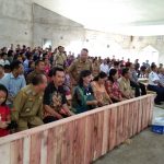 Bupati Safari Natal Di Dusun Telogah, Umat Penuh Sukacita