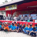 Operasi Pekat Kapuas 2019, Polres Sanggau Ungkap Berbagai Kasus dan Amankan 35 Tersangka