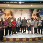 Pelaksanaan Konsekrasi Katedral & Tendopoli Telah Usai, Kepanitiaan Dibubarkan