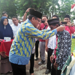 Pj Sekda Sanggau lepas 116 jamaah calon haji