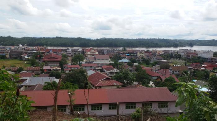 TRIBUNWIKI: Profil Singkat Kabupaten Sanggau