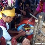Rangkaian Gawai Dayak Kabupaten Resmi Dimulai Dengan Ritual Munjong Khas Tayan Hilir