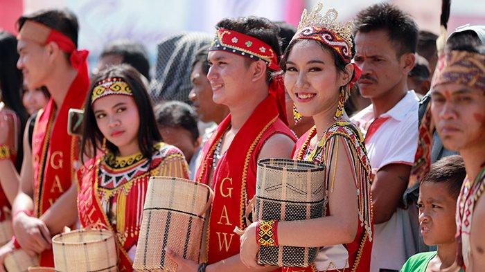 Festival Budaya Dayak ke-1 Kalimantan Barat di Bengkayang, Berikut Penjelasan Ketua Panitia