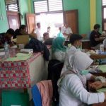 UTD PMI Sanggau Update Stok Darah, Apresiasi Donor Darah di SMA Karya Kasih Parindu