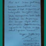 Ucapkan Selamat HUT Tribun Pontianak ke-11, DAD Sanggau: Semoga Tetap Bermartabat dan Berjaya