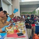 Wagub Kalbar Geram Tersangka Narkoba Miliki Banyak e-KTP, Minta Usut Tuntas