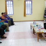 Bupati Sanggau Audiensi Bersama Para Pendeta GKII Se-Kabupaten Sanggau
