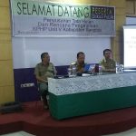 Penyusunan Tata Hutan Dan Rencana Pengelola KPHP Unit V Kabupaten Sanggau