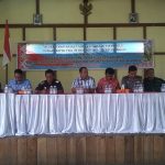 AUDIENSI MASYARAKAT ADAT KEC.TAYAN HULU DENGAN BUPATI SANGGAU