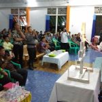 Wakil Bupati Rayakan Natal Oikumene Bersama Jemaat GBI Melawi Makmur