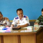 RAKOR KESIAPAN ARMADA ANGKUTAN DARAT MENJELANG ARUS MUDIK TAHUN 2018