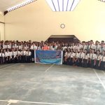 DISKOMINFO SANGGAU GELAR SOSIALISASI ANTI HOAX DI SMA DONBOSCO SANGGAU