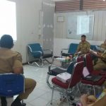 PPID KABUPATEN SANGGAU LAKUKAN EVALUASI