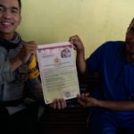 Brigpol Badia Y. Simanjuntak Mengajak Untuk Tidak Membakar Hutan dan Lahan