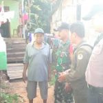 Patroli Terpadu, Upaya Cegah Karhutla di Kecamatan Tayan Hilir