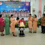 DWP Kabupaten Sanggau Rayakan HUT ke-18 Tahun 2017