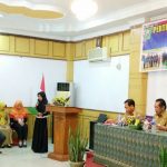 KADIS KOMINFO SANGGAU  MENGHADIRI PEMBUKAAN FORUM ANAK DAERAH  TINGKAT KABUPATEN SANGGAU TAHUN 2018