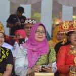 Kadis Kominfo Kabupaten Sanggau Turut Serta Apel Gabungan Puncak 402 Hari Jadi Kota Sanggau