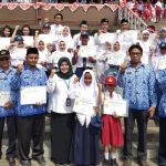 ANTAM beri apresiasi guru dan pelajar Sanggau yang berprestasi