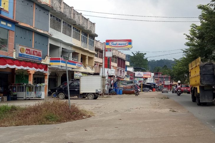 Diduga langgar perda, sejumlah kalangan di Sanggau desak izin pasar modern dikaji