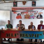 Silahturahmi Kamtibmas dan Doa Bersama Tokoh Masyarakat