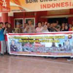 Polsek Mukok Gelar Silahturami Kamtimas dan Doa Bersama di Kecamatan Mukok