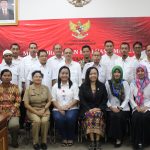 MONITORING DAN EVALUASI (MONEV) PEMERINGKATAN BADAN PUBLIK SE-KALIMANTAN BARAT 2018