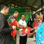 WAKIL BUPATI BUKA PENCANANGAN KAMPUNG KB DI DESA BERAKAK