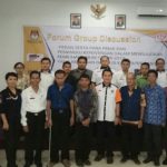 KPU Selenggarakan Forum Grup Diskusi