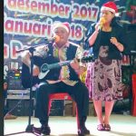 Bupati Sanggau Berbagi Sukacita Bersama Umat Paroki Bunut Keuskupan Sanggau