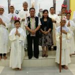 Misa Syukur Menyambut Pergantian Tahun