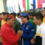 Deklarasi 9 Partai Pengusung dan Pendukung Pasangan PH-YO