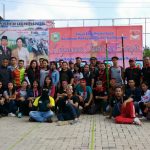 Kejuaraan Sumpit Ikut Meriahkan HUT Ke-402 Kota Sanggau Tahun 2018