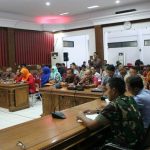 PEMKAB.SANGGAU GELAR RAPAT BERSAMA UNTUK KESIAPAN PELAYANAN MENJELANG LEBARAN 2018