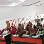 Rapat PPID Dalam Dangka Pengisian Kuisioner Penilaian Mandiri Tahun 2018