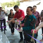 WAKIL BUPATI SANGGAU RESMIKAN PERSEKOLAHAN CAHAYA KEMULIAAN DI SOSOK