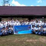 MTsN, SMAN 2 DAN SMAN 3 SANGGAU BERJANJI TIDAK AKAN MENJADI PELAKU BERITA HOAX
