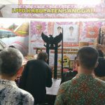 LPPD Kabupaten Sanggau Ikut Serta Dalam Pameran Pesparawi
