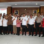 Kunker Pemkab. Sanggau Ke Pemkab. Badung Dalam Rangka Studi Tiru Mal Pelayanan Publik