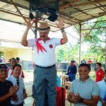 Lomba Burung Berkicau Sentana Cup III Dimulai, Wabup Sanggau: Tetap Jaga Kelestariannya Agar Tidak Punah