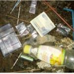 Dua Orang Pengedar "Barang Laknat" di Tayan Hilir, Ditangkap Polisi