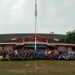 KABUPATEN SANGGAU SEPAKAT KURANGI PENGGUNAAN BOTOL PLASTIK, BUPATI SANGGAU: SELAMATKAN EKOSISTEM ALAM